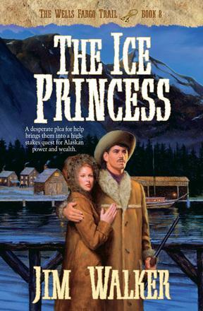 The Ice Princess by Jim Walker
