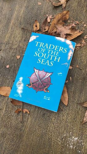 Traders of the South Seas by James Farris
