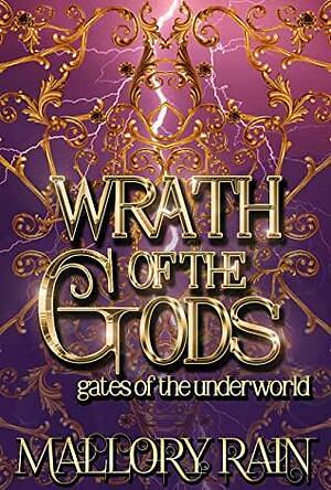 Wrath of the Gods by J.R. Rain, H.P. Mallory