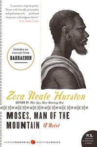 Moses, Man of the Mountain by Zora Neale Hurston