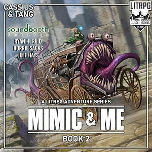 Mimic & Me 2 by Ryan Tang, Cassius Lange