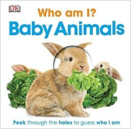 Baby Animals (Who Am I?) by Charlie Gardner