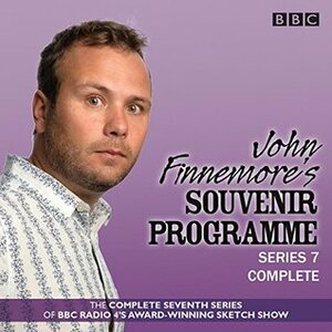 John Finnemore's Souvenir Programme: Series 7 by John David Finnemore