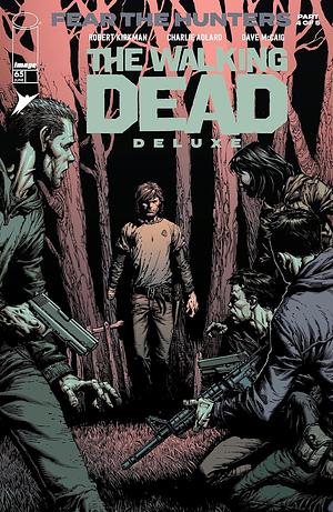 The Walking Dead Deluxe #65 by Robert Kirkman