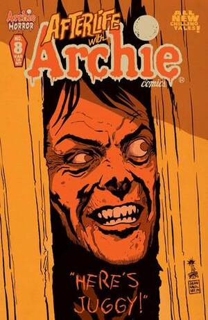 Afterlife With Archie #8 by Francesco Francavilla, Roberto Aguirre-Sacasa