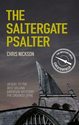 The Saltergate Psalter by Chris Nickson