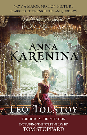 Anna Karenina by Leo Tolstoy