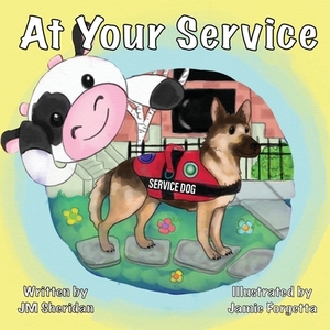 At Your Service by J. M. Sheridan
