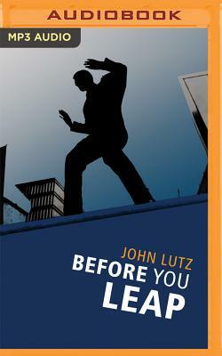 Before You Leap by John Lutz