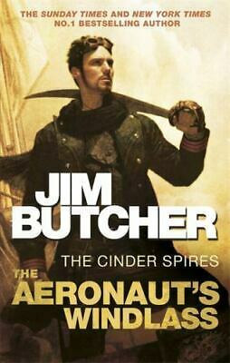 The Aeronaut's Windlass by Jim Butcher