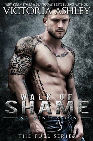 Walk of Shame 2nd Generation by Victoria Ashley