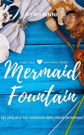 Mermaid Fountain by Dyah Rinni