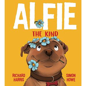 Alfie the Kind by Richard Harris