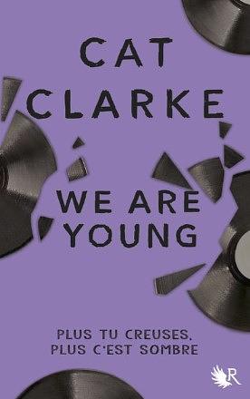 We are young by Cat Clarke