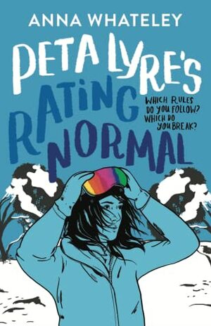 Peta Lyre's Rating Normal by Anna Whateley