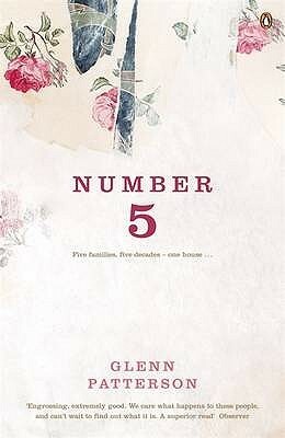 Number 5 by Glenn Patterson