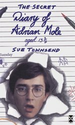 The Secret Diary Of Adrian Mole Aged Thirteen And Three Quarters by Sue Townsend