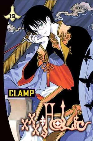 xxxHolic, Vol. 19 by CLAMP