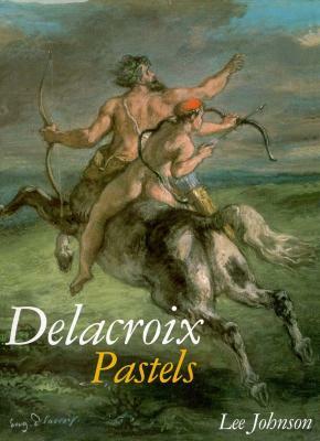 Dolacroix Pastels by Lee Johnson