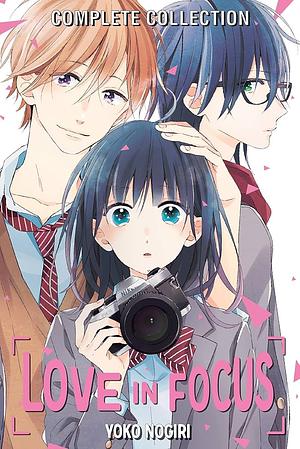 Love In Focus Complete Collection by Yoko Nogiri