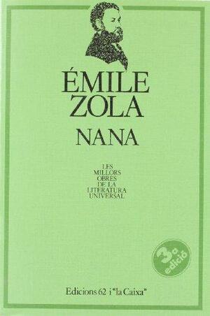 Nana by Émile Zola