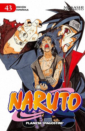 Naruto #43 by Marta E. Gallego Urbiola, Masashi Kishimoto