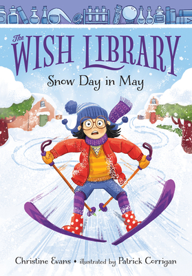 Snow Day in May by Christine Evans
