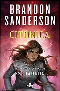 Citónica by Brandon Sanderson