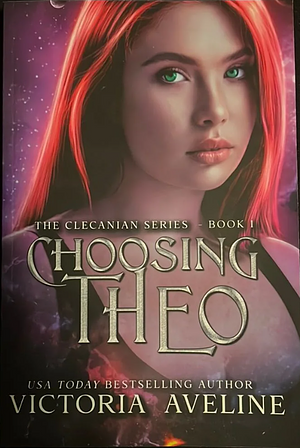 Choosing Theo by Victoria Aveline