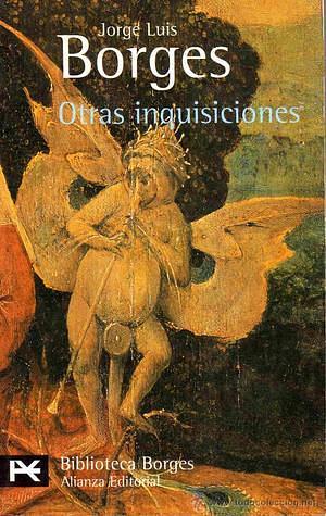 Otras inquisiciones by Jorge Luis Borges