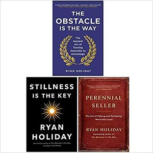 Ryan Holiday Collection 3 Books Set by Ryan Holiday