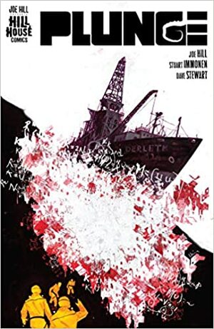 Plunge by Stuart Immonen, Joe Hill