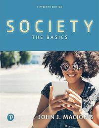 Society: The Basics by John J. Macionis