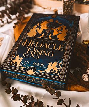 Heliacle Rising by C.C. Davie