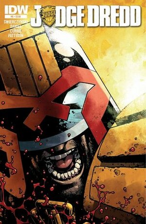 Judge Dredd #6 by Duane Swierczynski