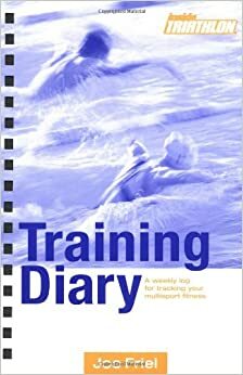 Inside Triathlon Training Diary by Joe Friel