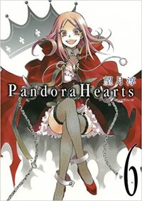 PandoraHearts, Vol. 6 by Jun Mochizuki