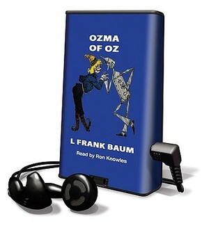 Ozma of Oz by L. Frank Baum