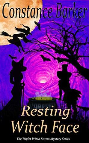 Resting Witch Face by Constance Barker