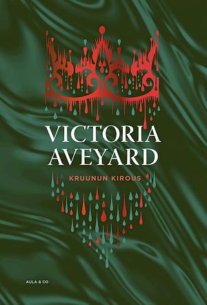 Kruunun kirous by Victoria Aveyard