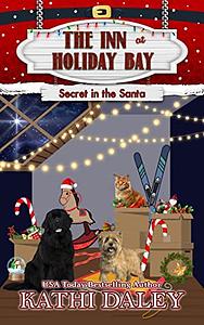 Secret in the Santa by Kathi Daley