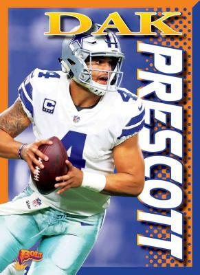 Dak Prescott by Barbara Lowell