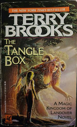 The Tangle Box by Terry Brooks