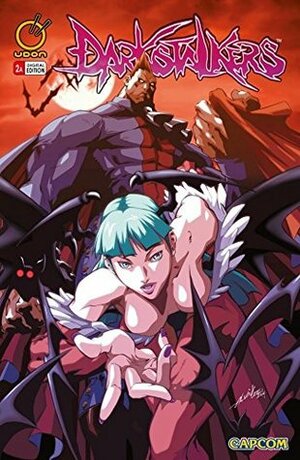 Darkstalkers #2 by Corey Lewis, Ken Siu-Chong, Alvin Lee, Scott Hepburn, LeSean Thomas