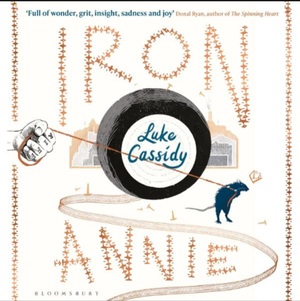 Iron Annie by Luke Cassidy