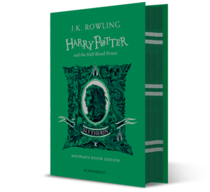 Harry Potter and the Half-Blood Prince – Slytherin Edition by J.K. Rowling