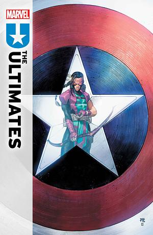 The Ultimates (2024-) #5 by Deniz Camp