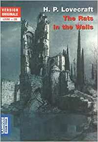 The Rats in the Walls by H.P. Lovecraft