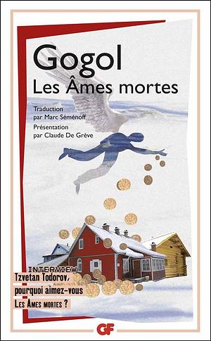 Les Âmes mortes by Nikolai Gogol