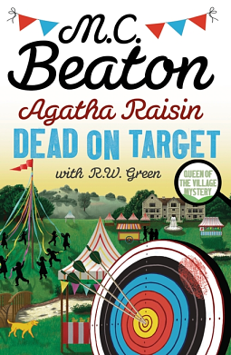 Dead on Target by M.C. Beaton